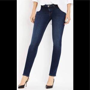 J BRAND Mama J Super Skinny Maternity Jeans